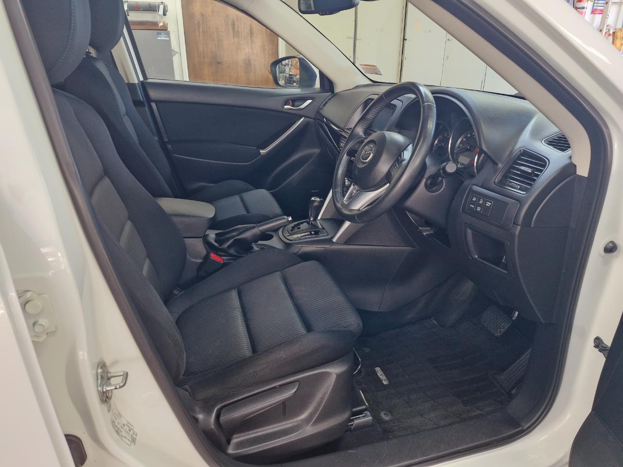 2012 Mazda CX-5