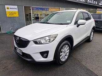2012 Mazda CX-5 - Thumbnail