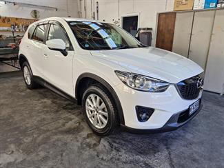 2012 Mazda CX-5 - Thumbnail