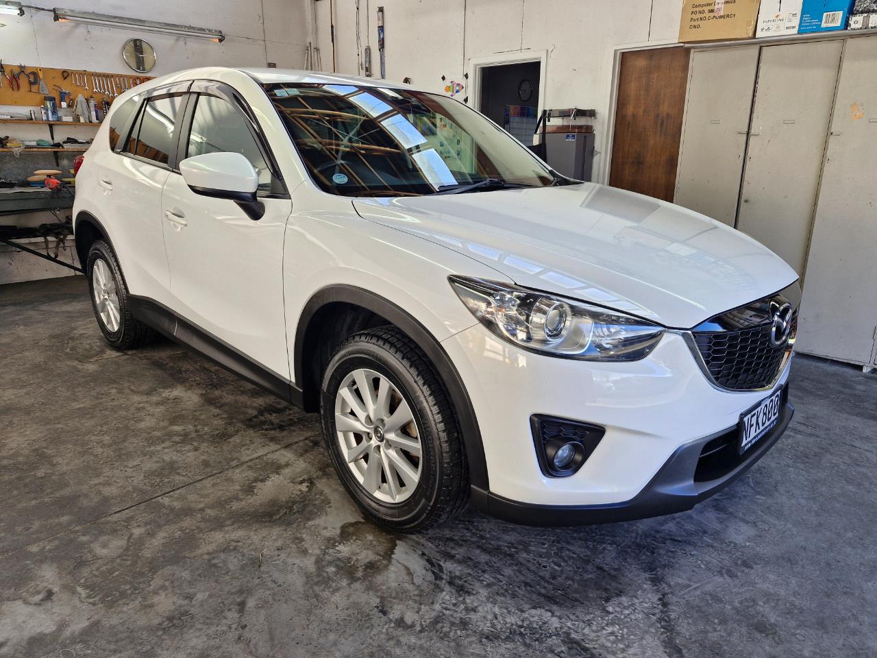 2012 Mazda CX-5
