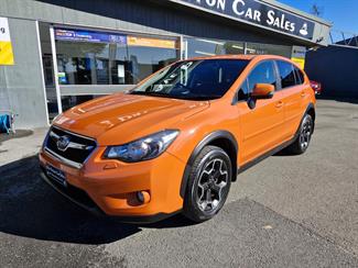 2013 Subaru XV - Thumbnail