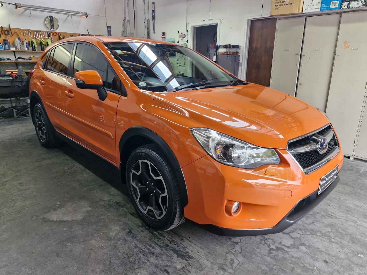 2013 Subaru XV