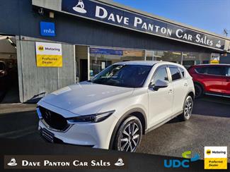 2018 Mazda CX-5 - Thumbnail