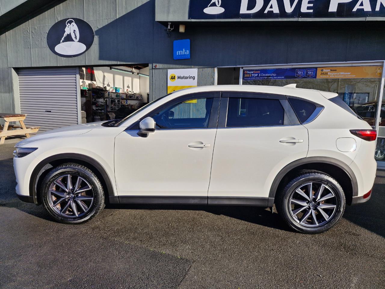 2018 Mazda CX-5