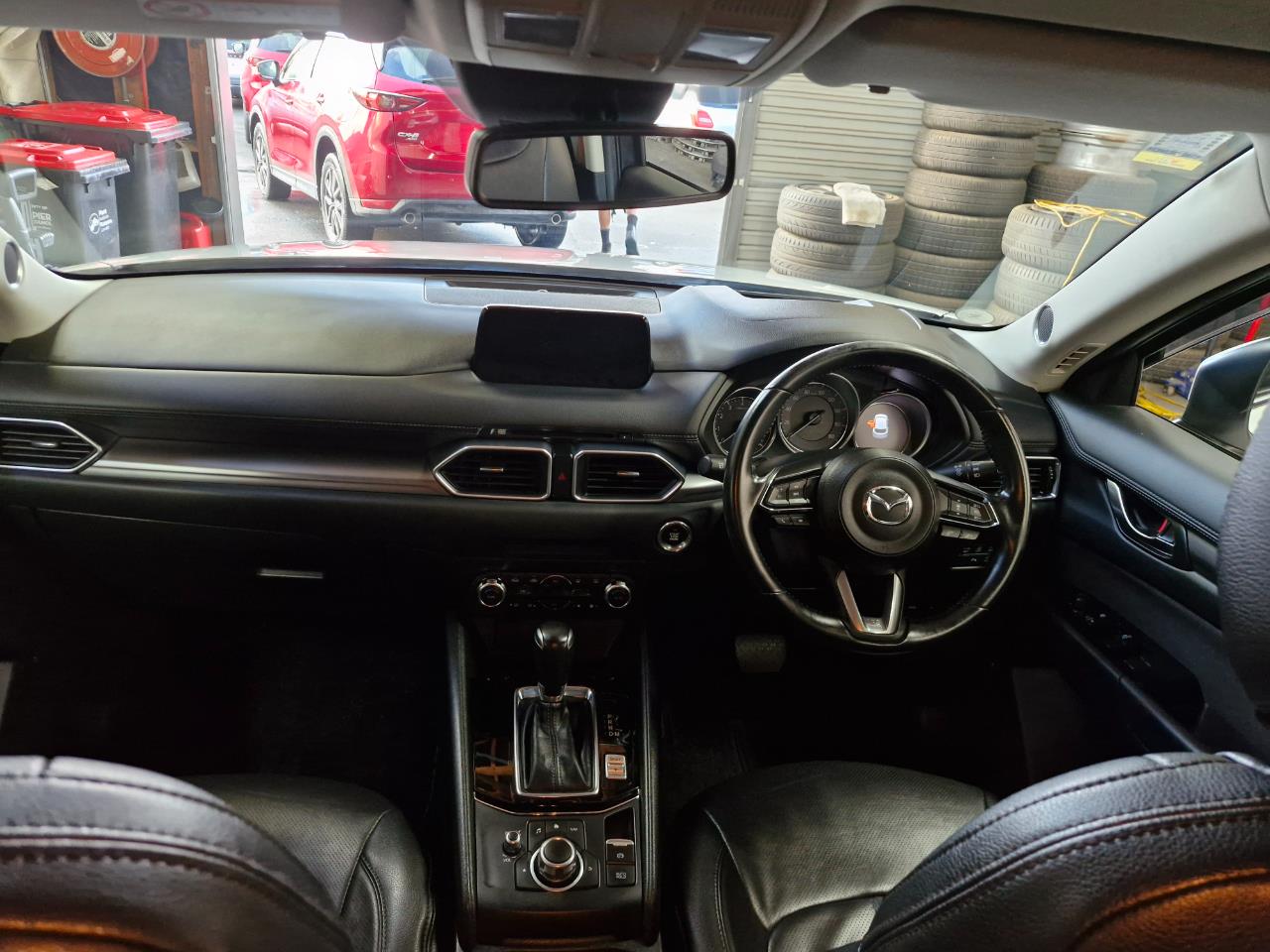 2018 Mazda CX-5