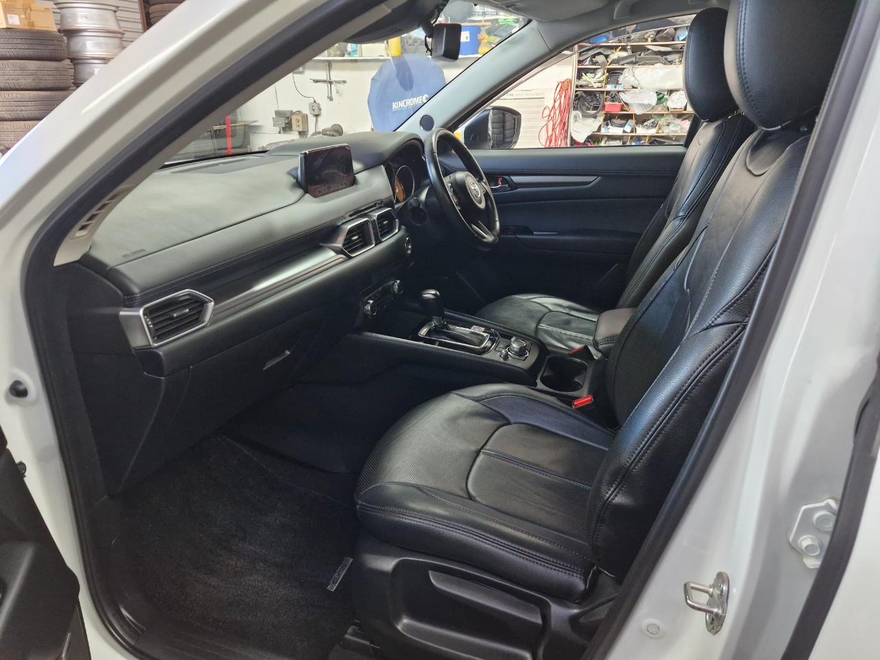 2018 Mazda CX-5
