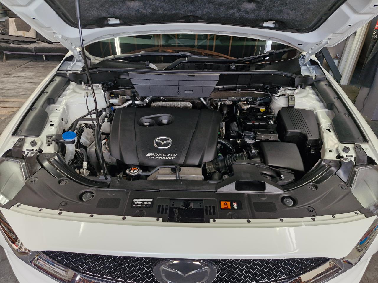 2018 Mazda CX-5