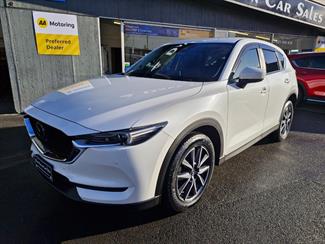 2018 Mazda CX-5 - Thumbnail