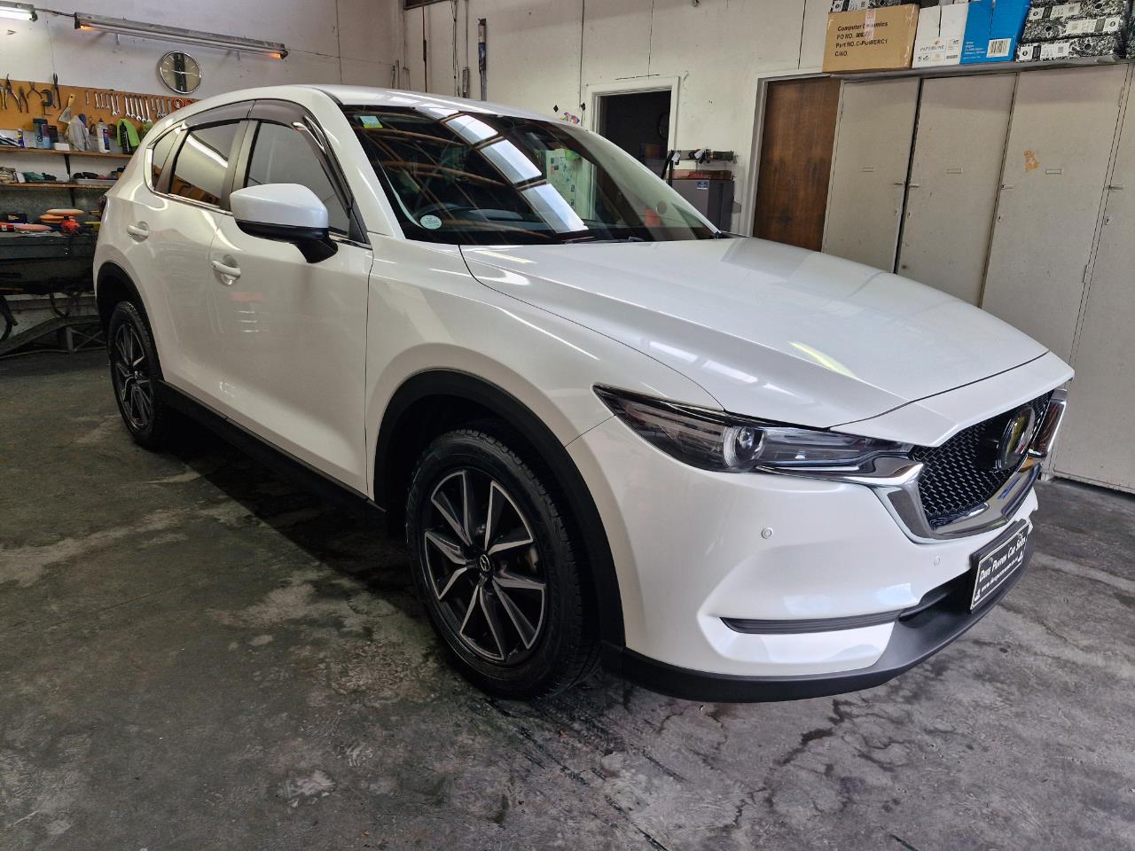2018 Mazda CX-5