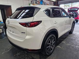 2018 Mazda CX-5 - Thumbnail