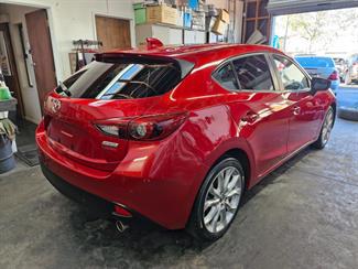 2015 Mazda AXELA - Thumbnail