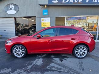 2015 Mazda AXELA - Thumbnail