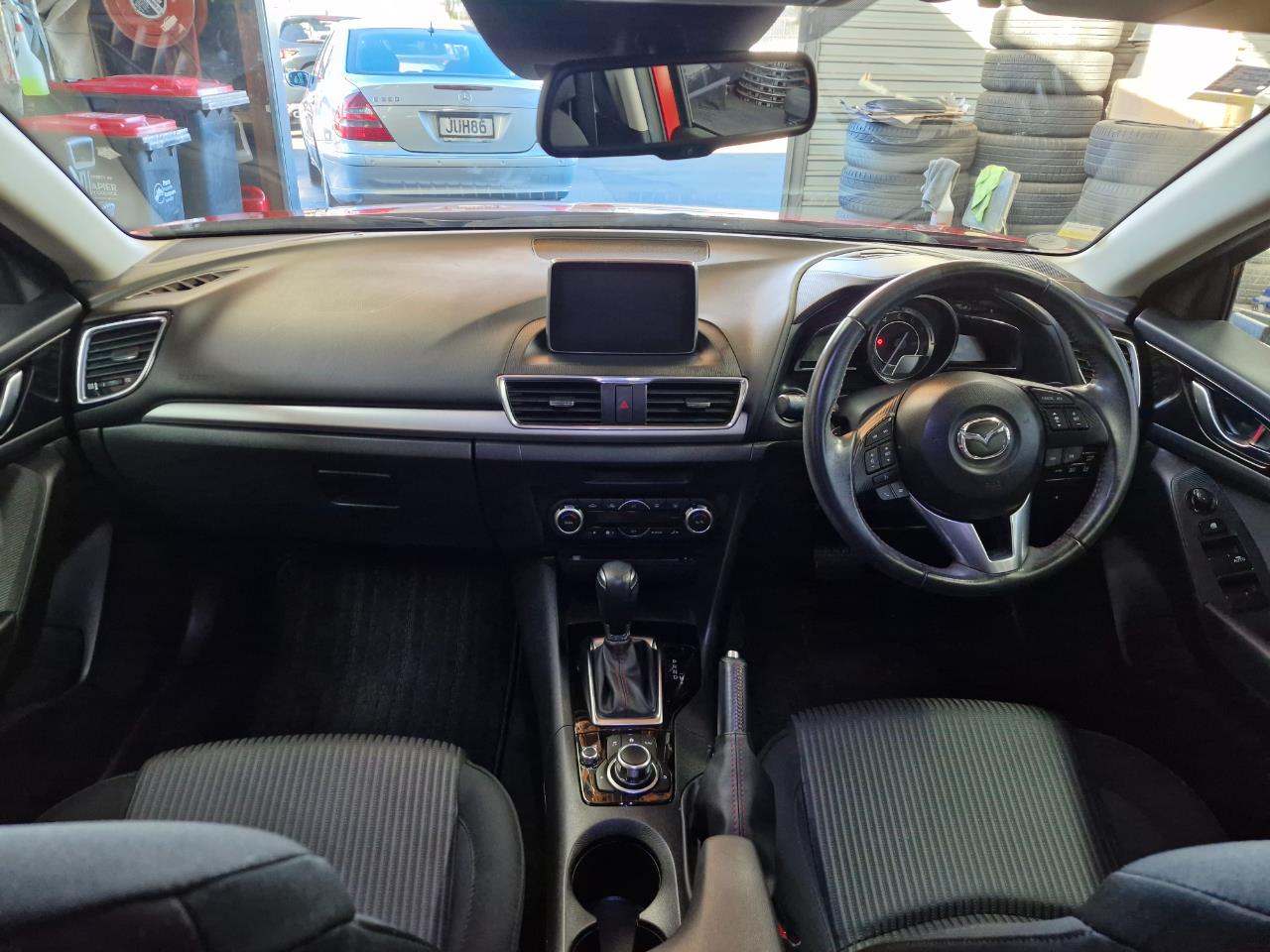 2015 Mazda AXELA