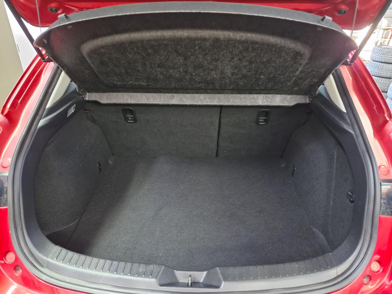 2015 Mazda AXELA