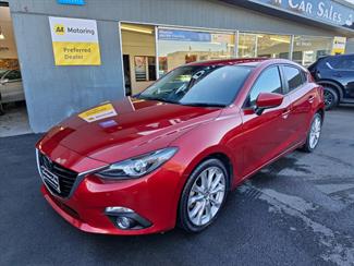 2015 Mazda AXELA - Thumbnail