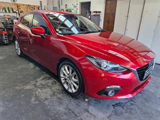 2015 Mazda AXELA - Thumbnail