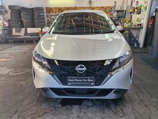 2021 Nissan Note - Thumbnail