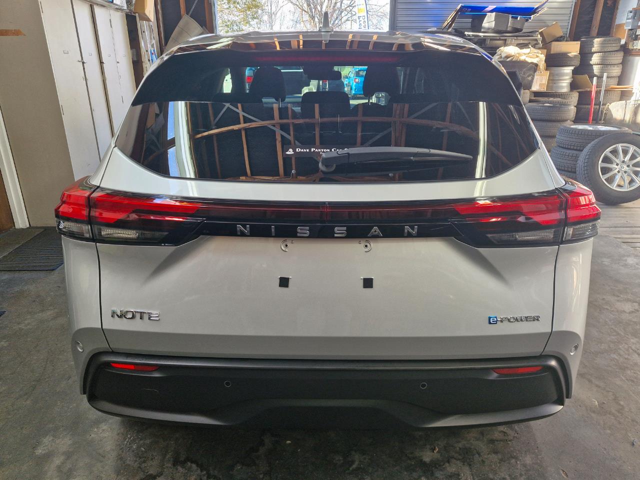 2021 Nissan Note