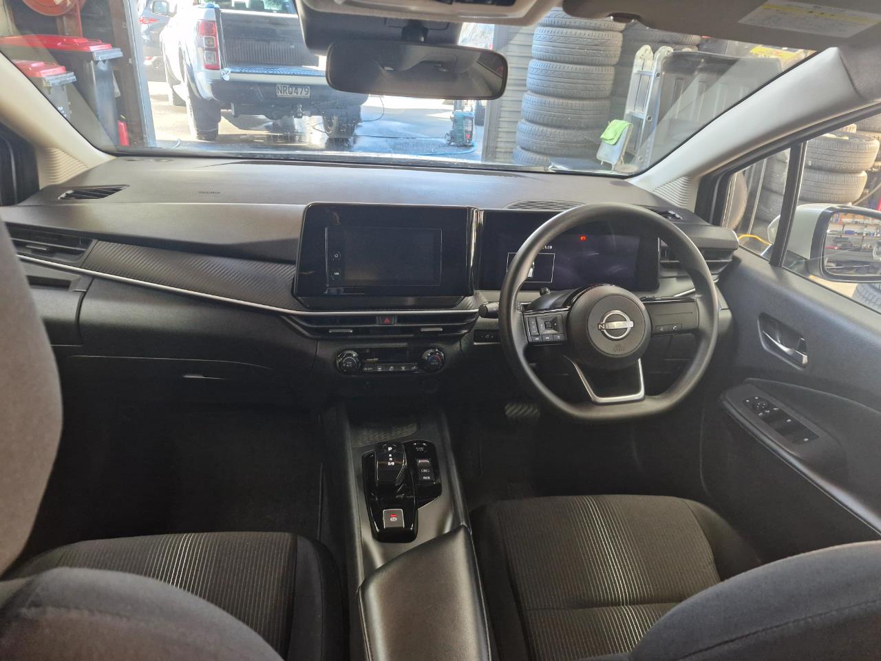 2021 Nissan Note