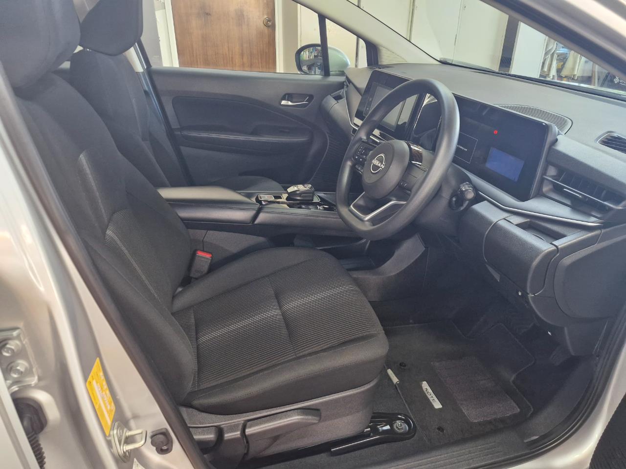 2021 Nissan Note