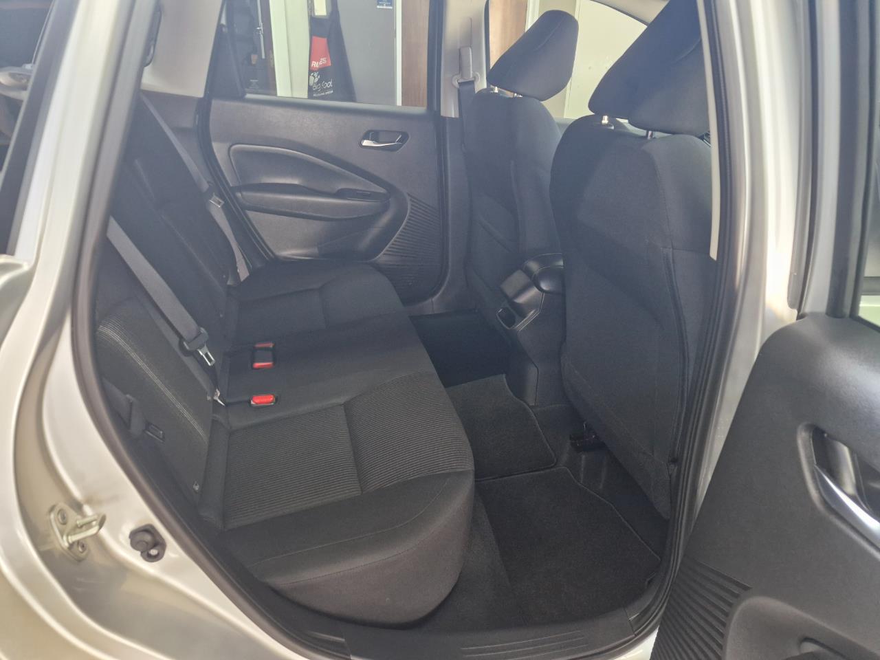2021 Nissan Note