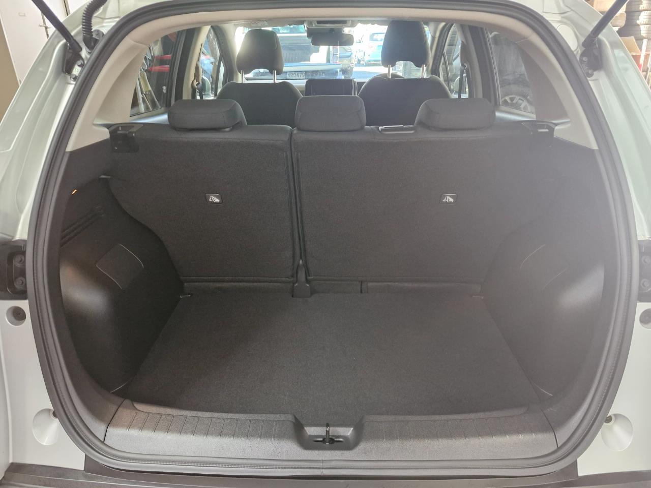 2021 Nissan Note