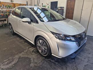2021 Nissan Note - Thumbnail