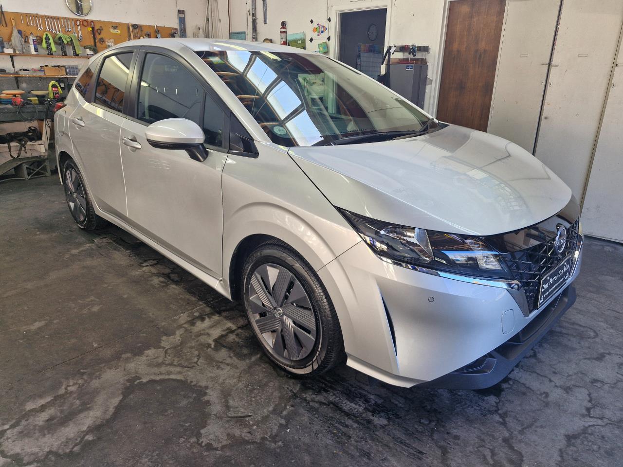 2021 Nissan Note