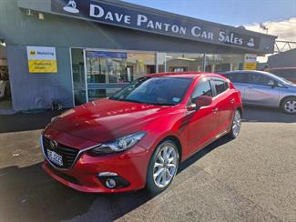 2015 Mazda AXELA - Thumbnail