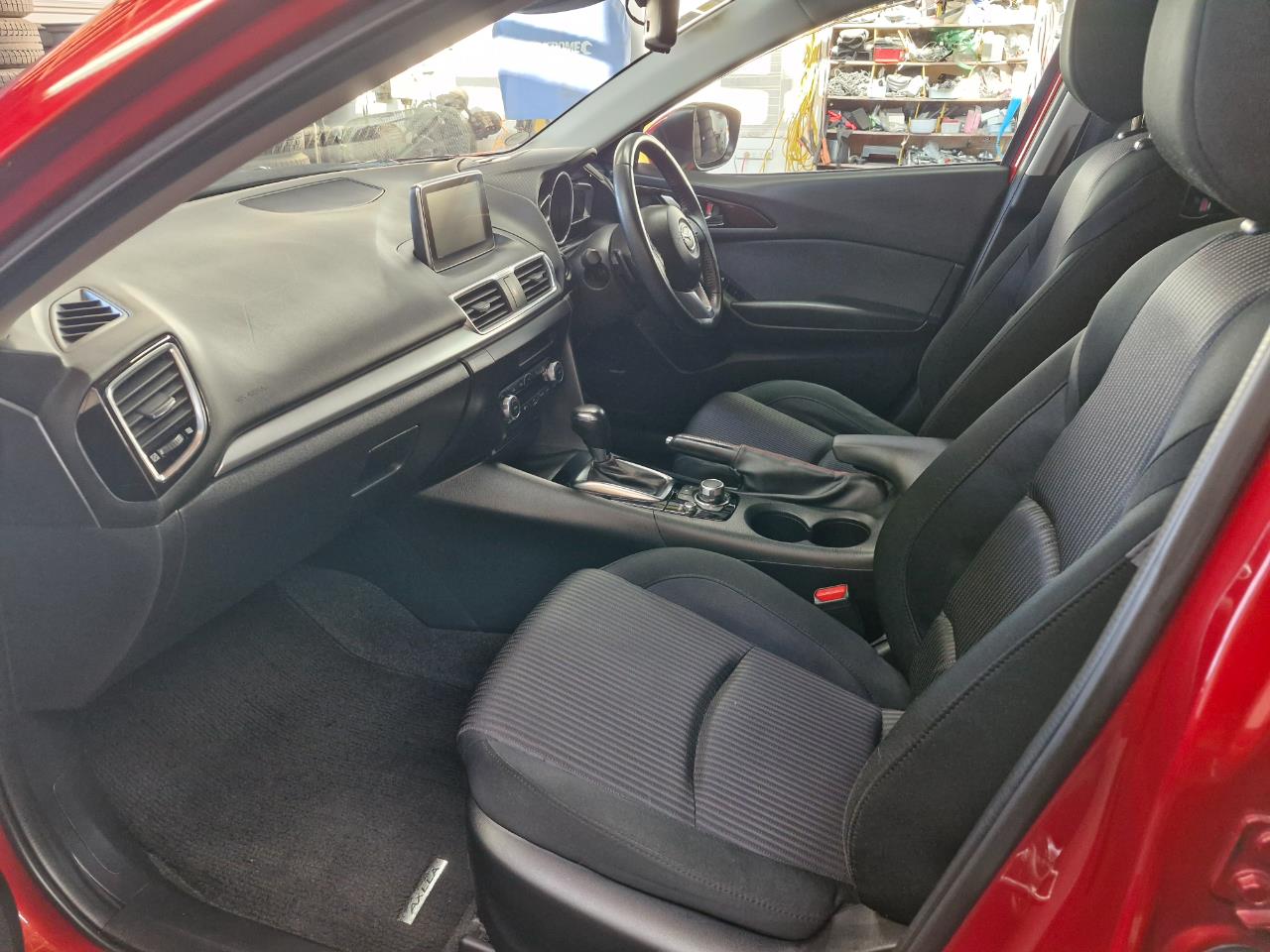 2015 Mazda AXELA