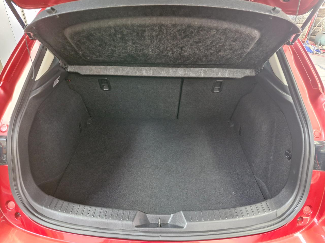 2015 Mazda AXELA
