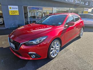 2015 Mazda AXELA - Thumbnail
