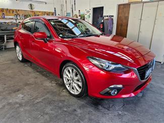 2015 Mazda AXELA - Thumbnail