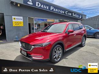 2019 Mazda CX-8 - Thumbnail