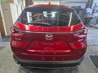 2019 Mazda CX-8 - Thumbnail