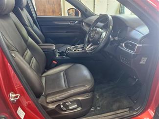 2019 Mazda CX-8 - Thumbnail