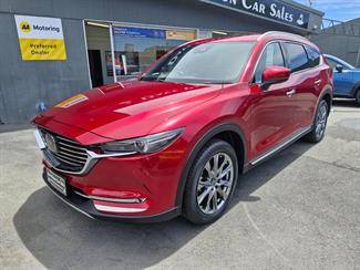 2019 Mazda CX-8 - Thumbnail
