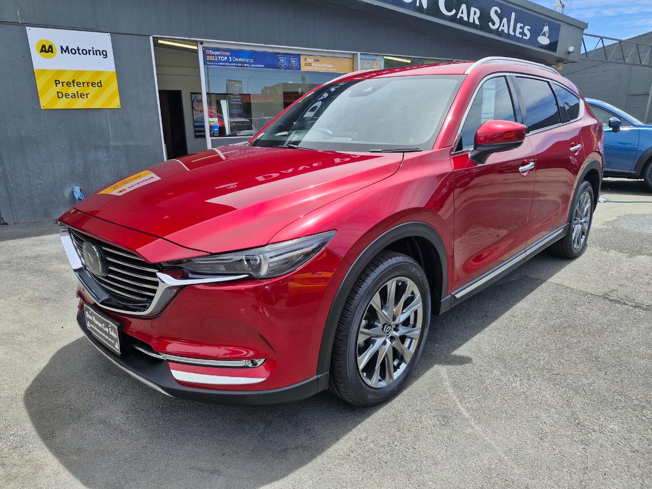 2019 Mazda CX-8