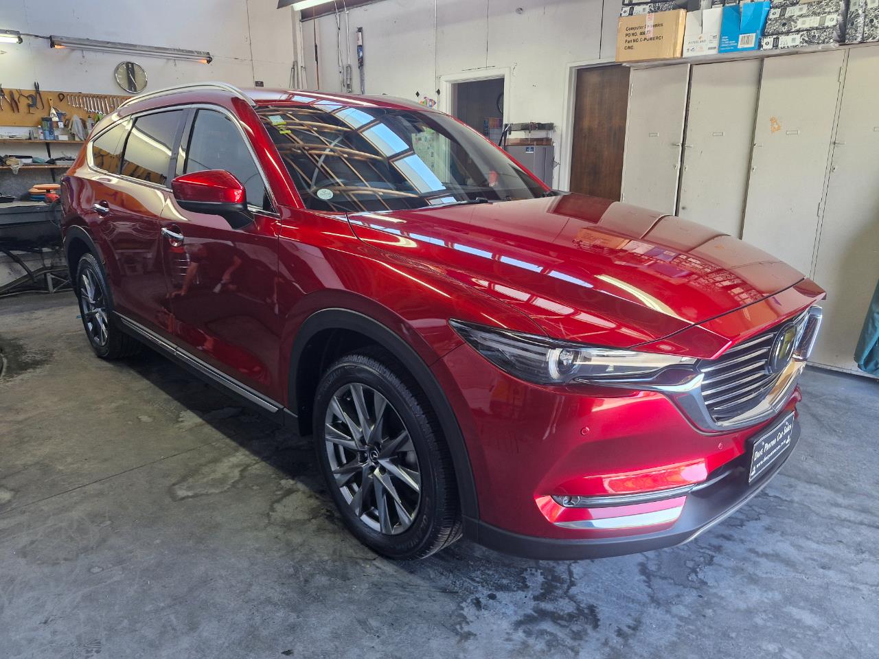 2019 Mazda CX-8