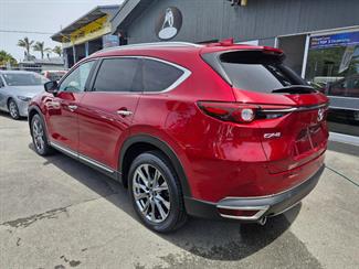 2019 Mazda CX-8 - Thumbnail