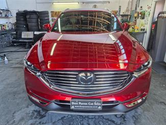 2019 Mazda CX-8 - Thumbnail