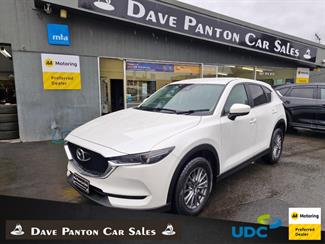 2018 Mazda CX-5