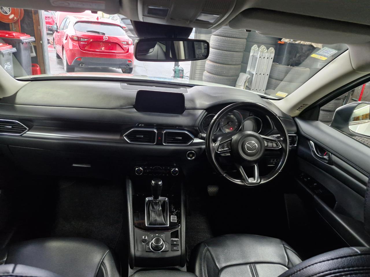 2018 Mazda CX-5