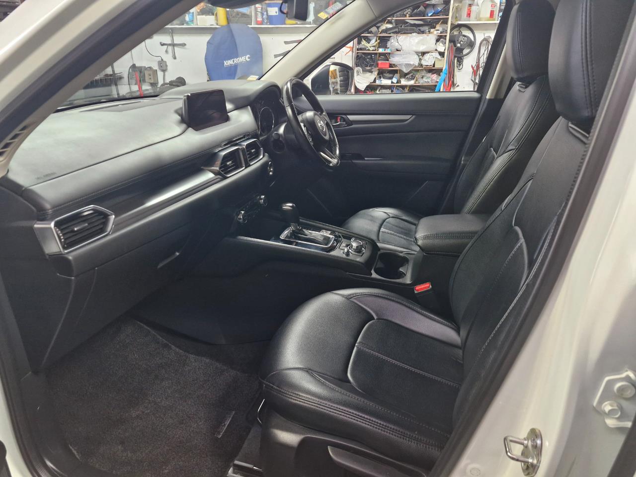 2018 Mazda CX-5