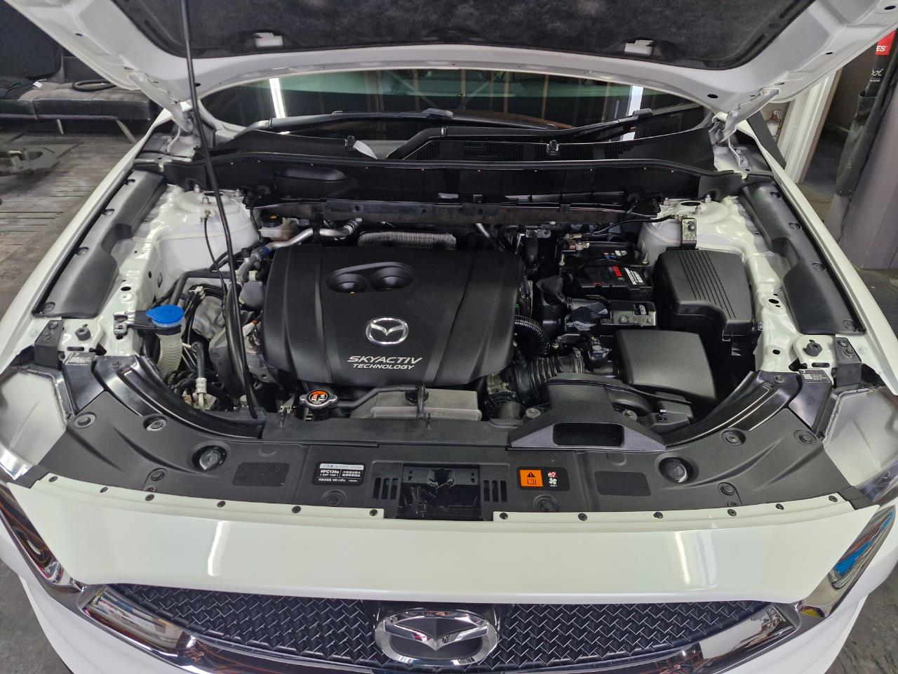 2018 Mazda CX-5