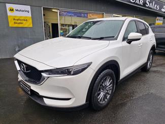 2018 Mazda CX-5 - Thumbnail