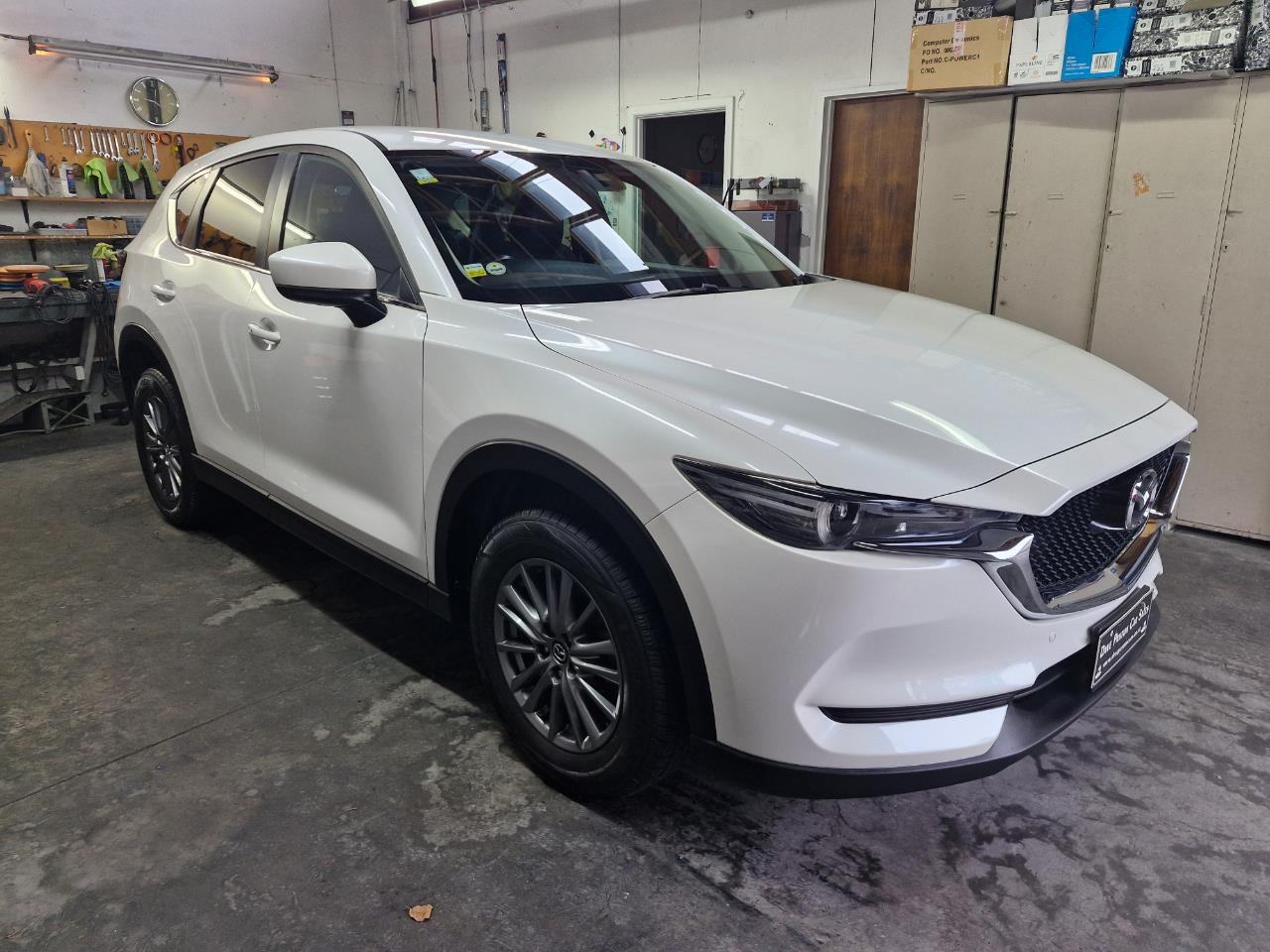 2018 Mazda CX-5