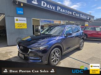 2018 Mazda CX-5 - Thumbnail