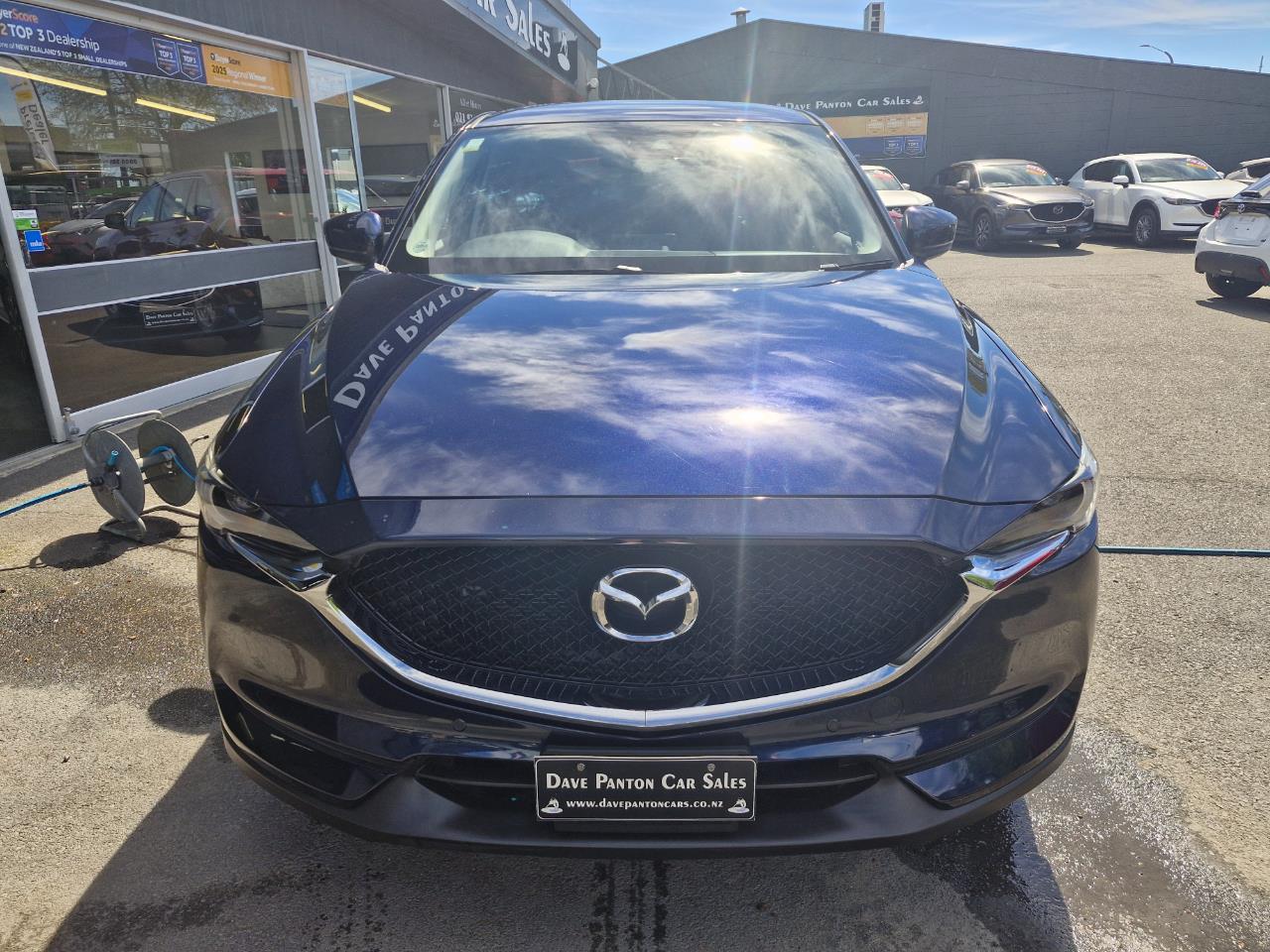 2018 Mazda CX-5