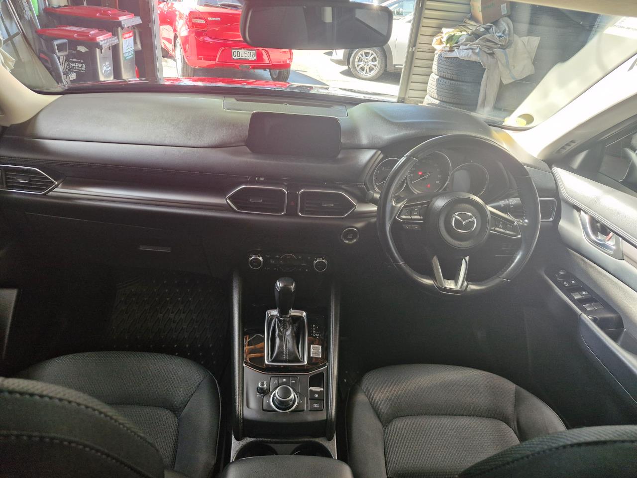 2018 Mazda CX-5